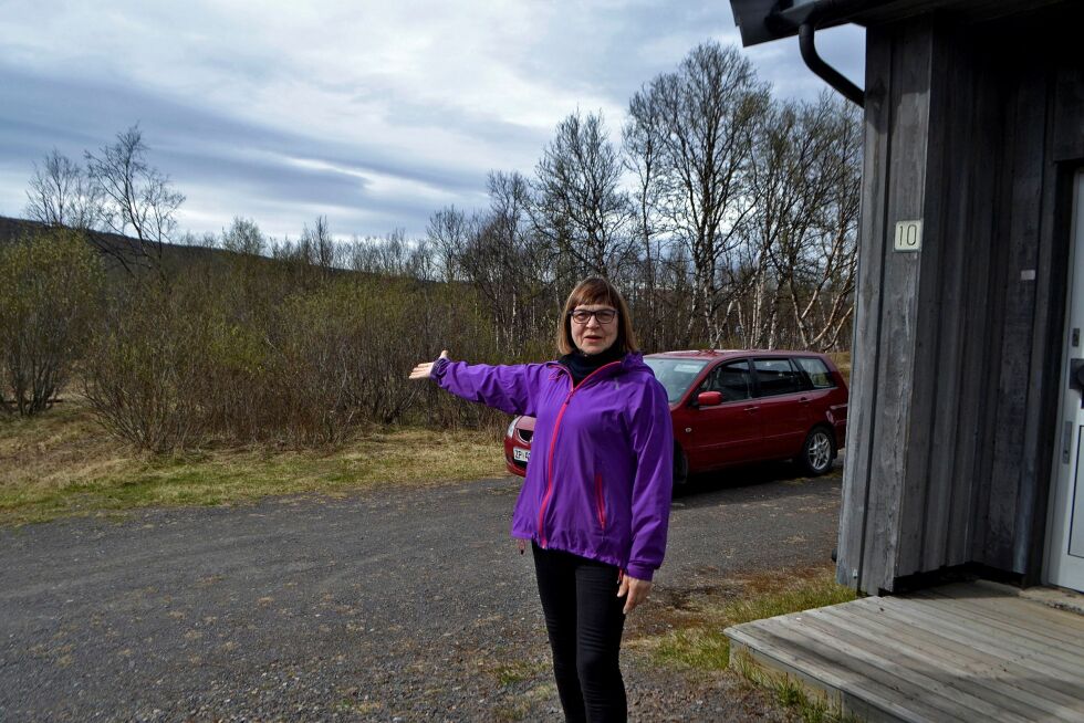 Eldrerådet og Tana pensjonistforening har fått tilskudd fra statsforvalteren i Troms og Finnmark for å ta med de eldre ut på middag. – Tiltaket blir gjennomført til høsten og alle får snart brev om tilbudet, opplyser leder Kirstin Biti Johansen i Tana eldreråd. Foto: Tom Hardy
 Foto: Tom Hardy
