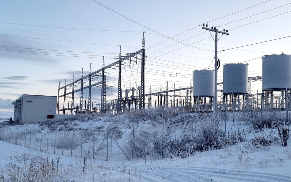 Både værforhold og gasspriser ute i Europa vil påvirke strømprisen også i Nord-Norge utover vinteren.