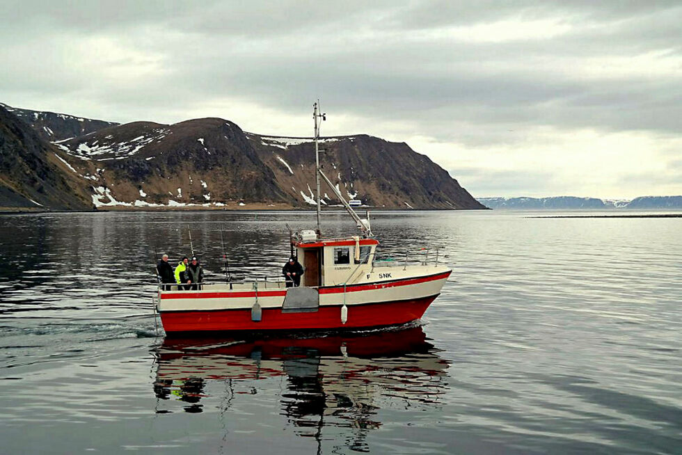 Alle vil ha småbåthavn, men få vil ha fortgang.
 Foto: Fishingland Sarnes