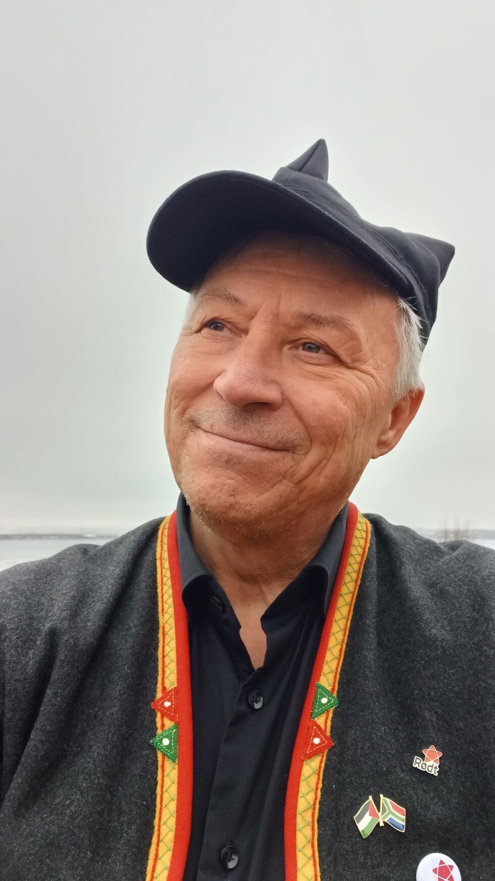 Tor Bjørnar Henriksen, Rødt