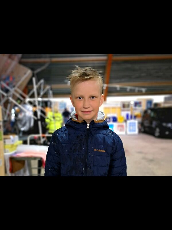 Heldige vinnere