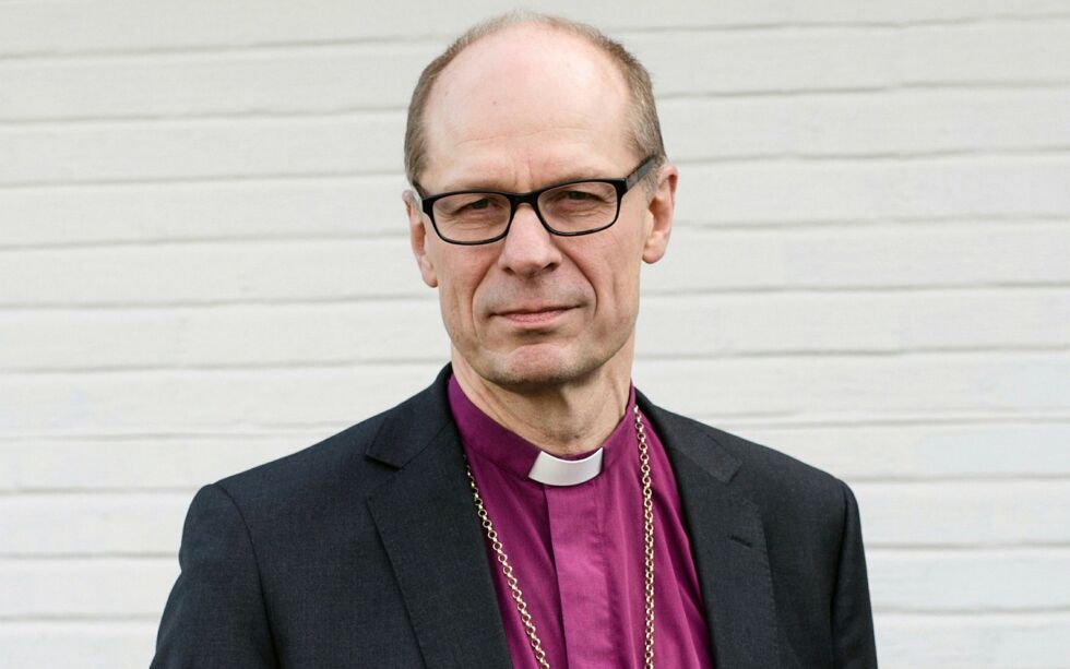 Biskop Olav Øygard i Nord-Hålogaland bispedømme er lite fornøyd med at Kautokeino-presten inviterte vekkelsespredikant Levi Jensen til en skolegudstjeneste.
 Foto: Kirkerådet