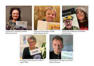Skrivekunst i både sakprosa og fiksjonslitteratur