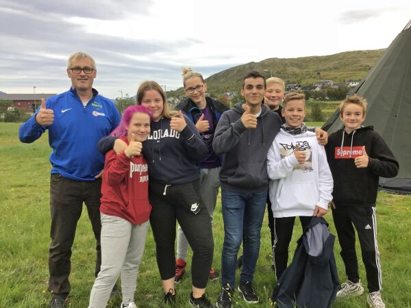 Står på for Kvalsund