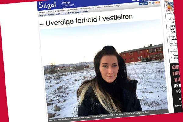 Flott gjort, Malin!