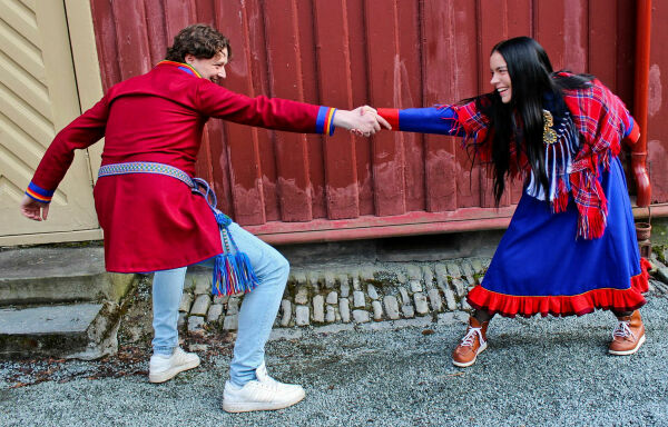 Tana-jente ny Noereh-leder