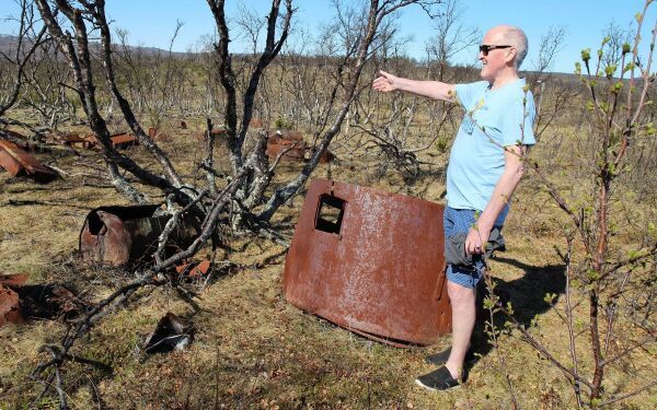 Skal endelig rydde opp på Nyborgmoen