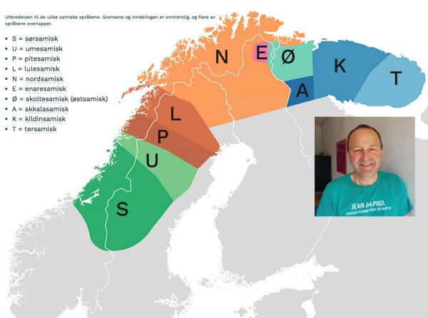 Vil gi pitesamisk og umesamisk offisiell godkjenning