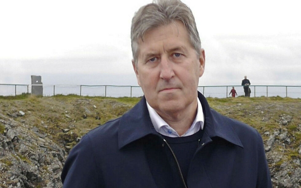 Administrerende direktør Asle Prestegard i Scandic Hotels Norge (bildet) har, sammen med direktør for Rica Eiendom Holding AS, Ronny Wilhelmsen, skrevet brev til både Nordkapp kommune og Statens vegvesen.
Foto: Geir Johansen