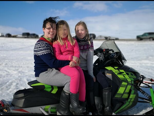 Strømmet til Ifjordfjellet