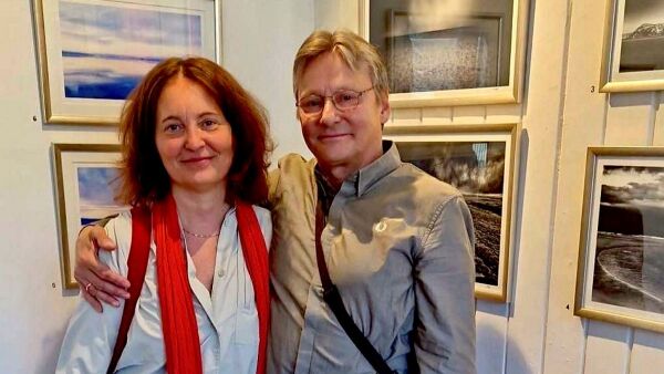Samiske fotografier i Drøbak