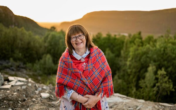 – En kvinne ringte meg. Hun var helt hysterisk!