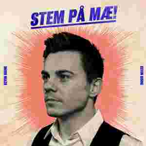 Kevin Boine deltar i Melodi Grand Prix