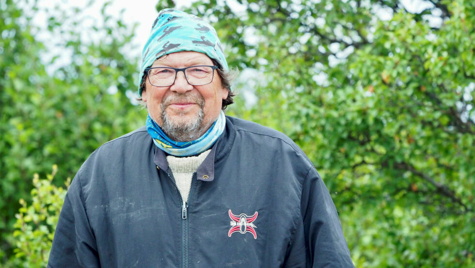 Kjell Birkely Andersen
 Foto: Irmelin Klemetzen