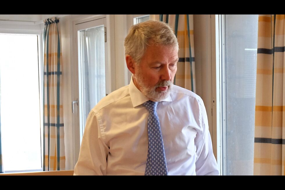 Advokat Stein Rønning krever full frifinnelse av dobbeltmorder Bengt Hansen, og hevder å ha nye bevis i saken.
 Foto: Bjørn Hildonen
