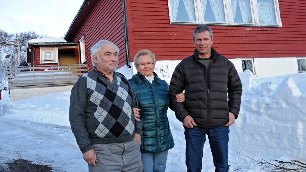 Bygninga kan bli solgt på det åpne markedet