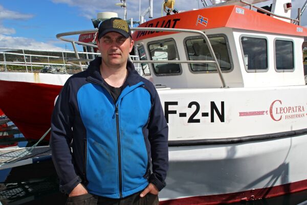 Ny tilvekst til fiskeflåten i Nesseby