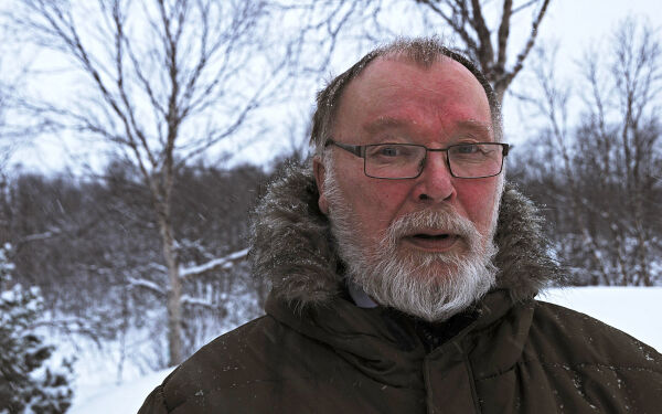 Kjell Anton Ballari