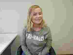 Agnete som ordfører i Porsanger?