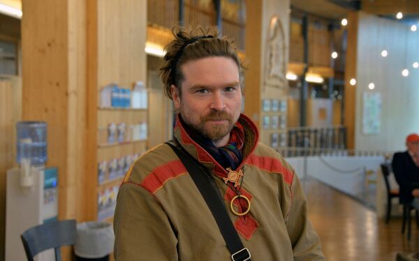 FrP og Nordkalottfolket er imot
