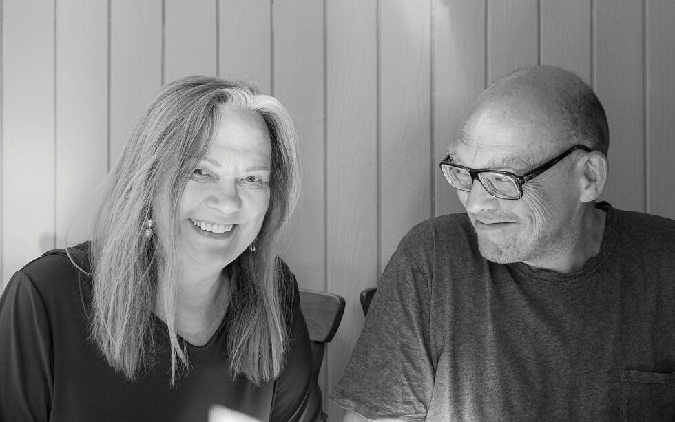 Samarbeidet med den prisbelønte jazzmusikeren Bugge Wesseltoft startet i 2002 med albumet «Eight Seasons». Nå er Mari og Bugge tilbake med albumet «Amame».
 Foto: Knut Bry