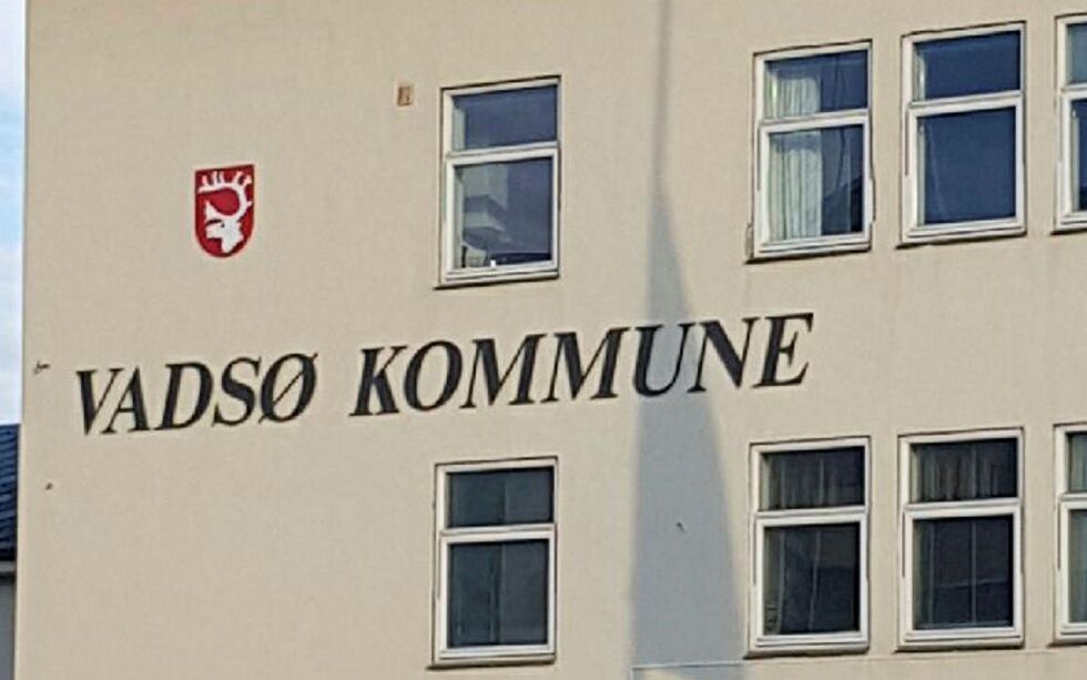 Åtte personer har søkt jobben som kommunedirektør i Vadsø.
FOTO: TORBJØRN ITTELIN