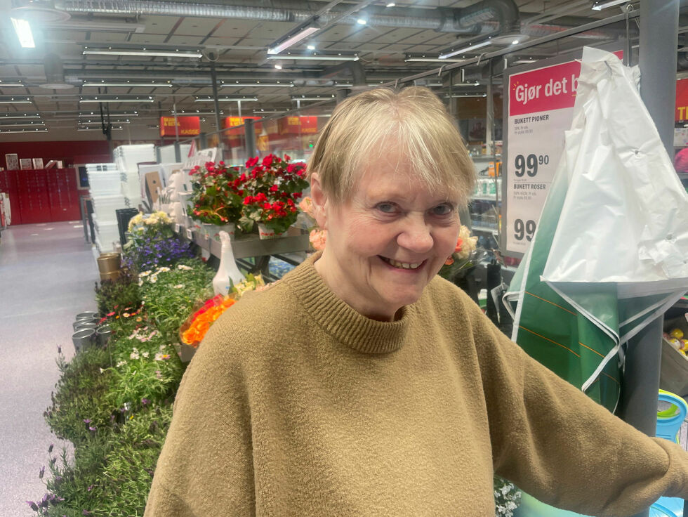 Yngvil Borch, 10 kjappe
 Foto: Birgitte Wisur Olsen