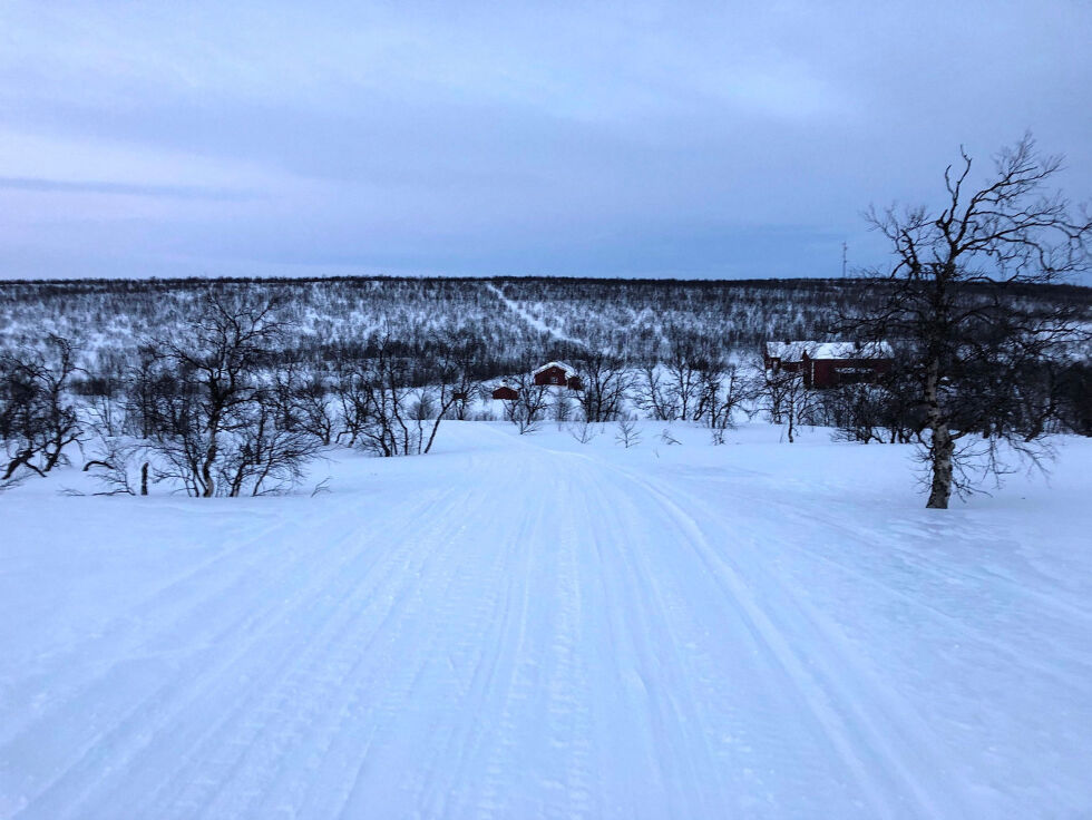 Gárdin-folket får ikke sine krav reist for utmarksdomstolen.
 Foto: Elin Wersland