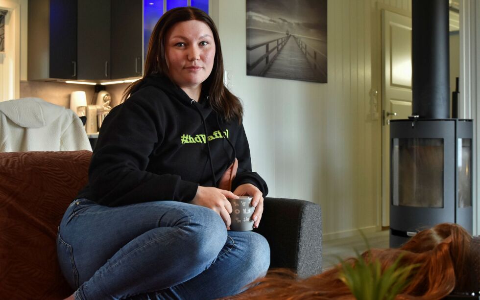Liv Tone Broks har ikke gitt opp håpet om at ordningene endres og gir henne den viktige støtten også i voksenlivet.
Foto: Sara Olaussen Stensvold