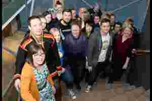 Planlegger neste festival