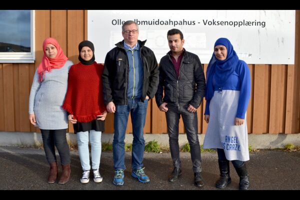 Behov for arbeidspraksis