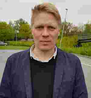 Anmelder trusler mot Ravna