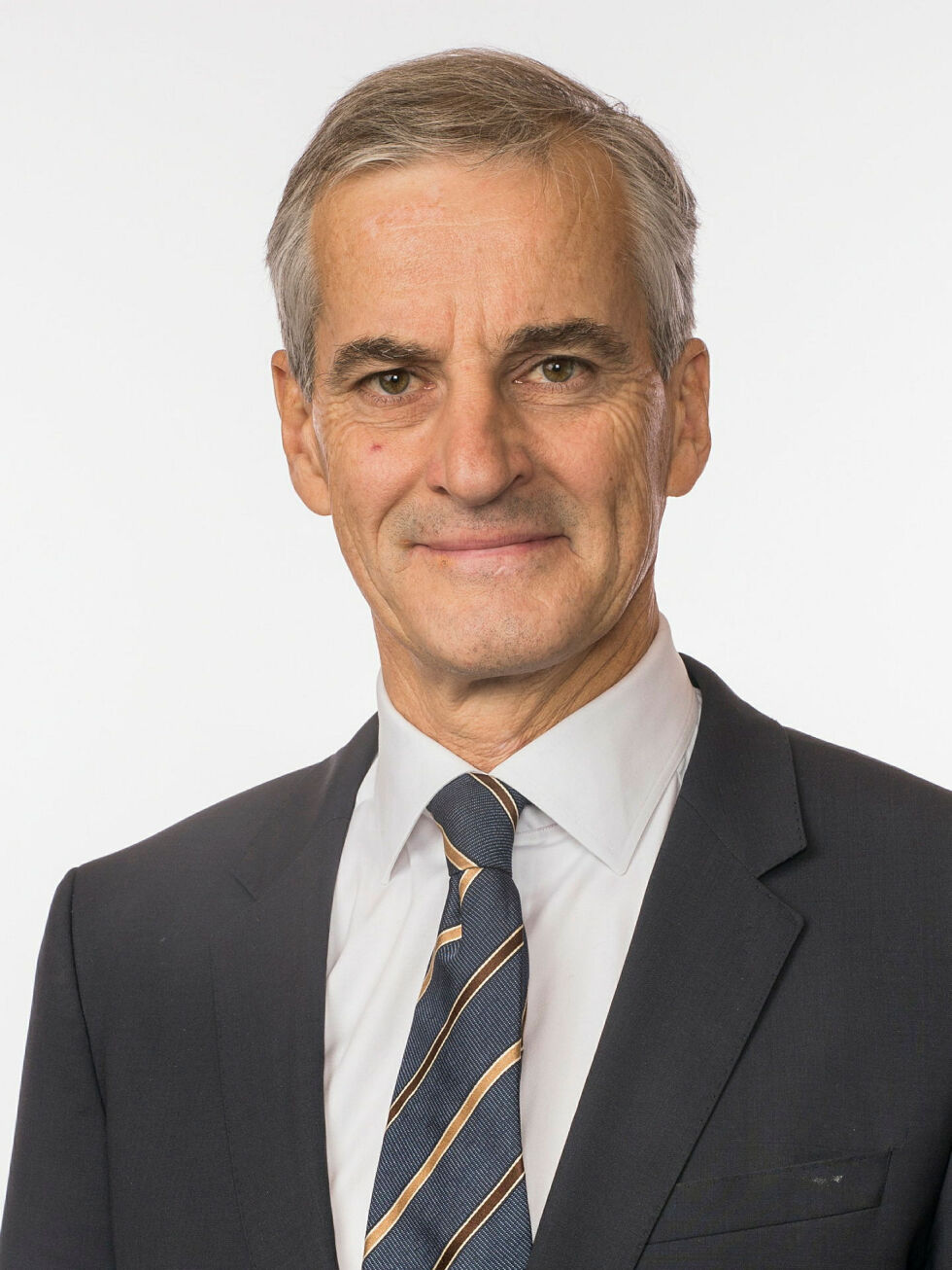 Statsminister Jonas Gahr Støre
 Foto: Stortinget