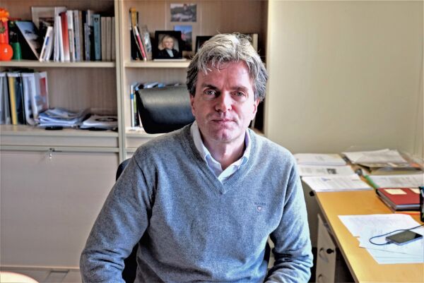 Slutt på store investeringer