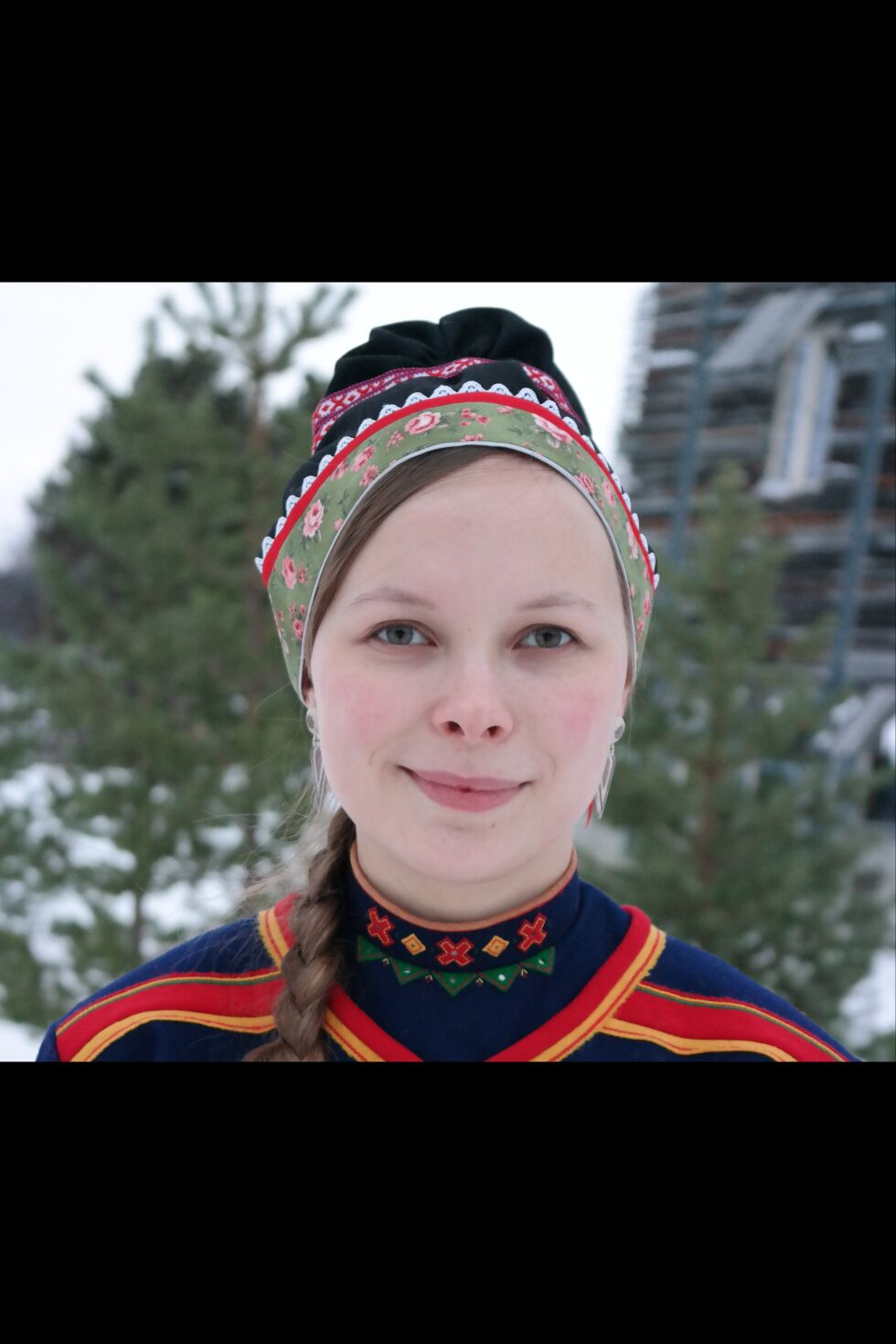 Sandra Márjá West i NSR mener FeFo nå må rydde opp i det hun kaller Nussir-rotet.
 Foto: Pressefoto