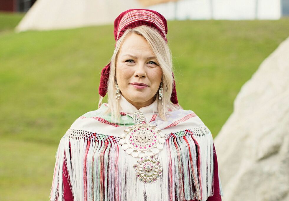 – Sam­isk høg­sko­le har hatt det­te som mål de siste år­ene, men har mang­let be­vilg­ning, sier rektor Laila Susanne Vars om etablering av studietilbud i Øst-Finnmark.
 Foto: Marie Louise Somby/Árvu