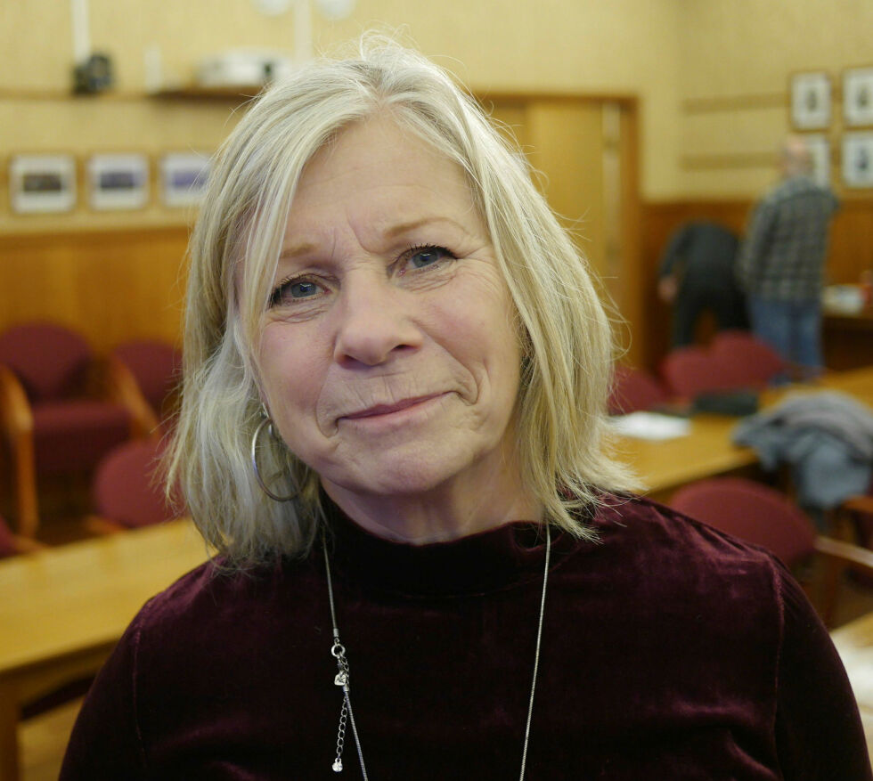 Tidligere ordfører Trudy Engen (SV) opplever måten Ap og Høyre har opptrådt på, som en klar provokasjon.
 Foto: Geir Johansen