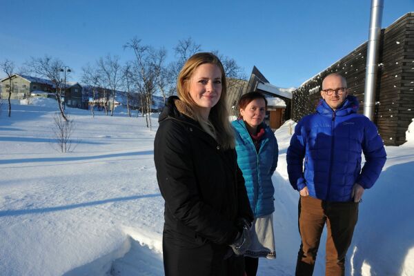 Kom ut fra møte med sorenskriveren med økt forståelse