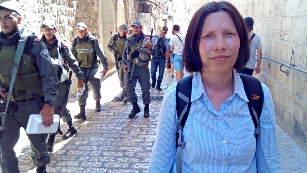 Terror i den hellige byen
