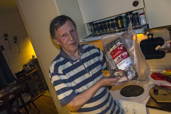 Fikk julemiddagen ødelagt