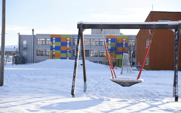 Tilsyn med barneskolen