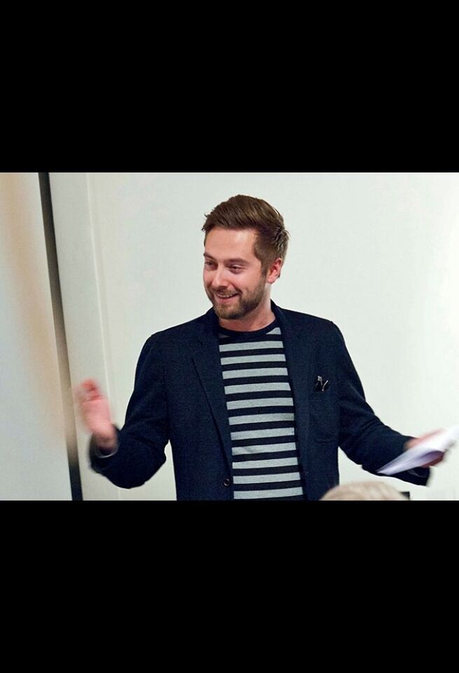 Daniel Johansen tar opp manglende respekt for den samiske befolkningen i en krass kronikk.
 Foto: Privat