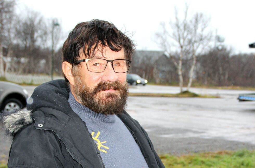 Grunneier Bjarne Johansen har bestemt seg for å anke
 Foto: Torbjørn Ittelin