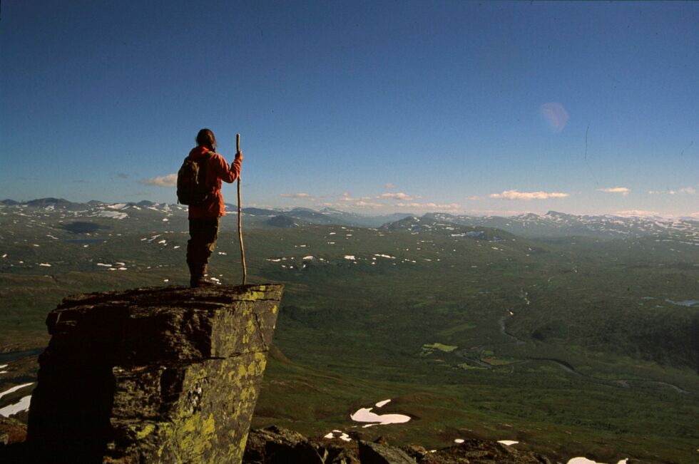 Fra Beiarn helt sør i Nordland, hvor lokalbefolkninga ser frem til lokal forvaltning av sine fjellområder. Foto: Elin Beate Johannesen
 Foto: Elin Beate Johannesen