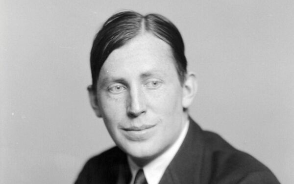 Nordahl Grieg og Fugløya