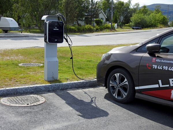 Kva for eit grønt skifte?