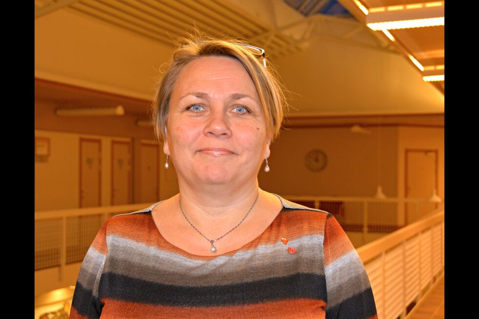 Ordfører Aina Borch har ikke gitt opp håpet om å få en frivilligsentral i Porsanger. På torsdag skal saken på nytt opp i kommunestyret, og ordføreren ber kommunestyret om å omgjøre vedtaket.
 Foto: Kristin Marie Ericsson (arkiv)