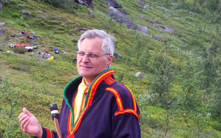 Eirik Myrhaug Partapuoli (Arkivfoto: Isogaisa)