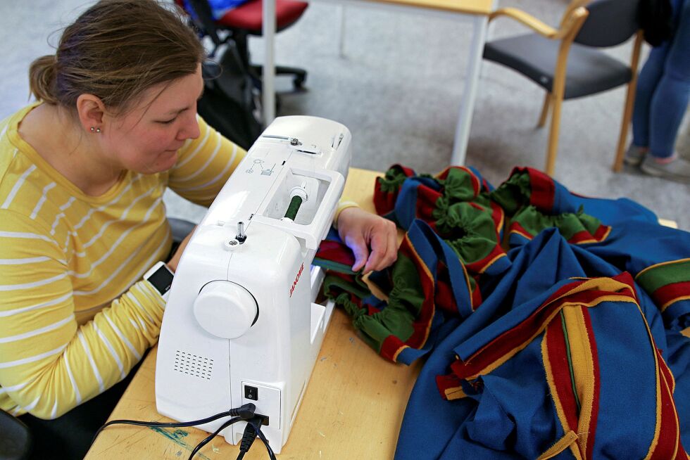 Så langt har prosjektet fått inn over 500 svar, opplyser prosjektansvarlig Linnea Bjørk. – Men vi vil svært gjerne ha flere bidrag. Variasjonen i perspektiv og erfaringer er noe av det som gjør oss klokere, og ingen andre har opplevd dette på nøyaktig samme måte som du, sier Bjørk. Foto: Arkiv