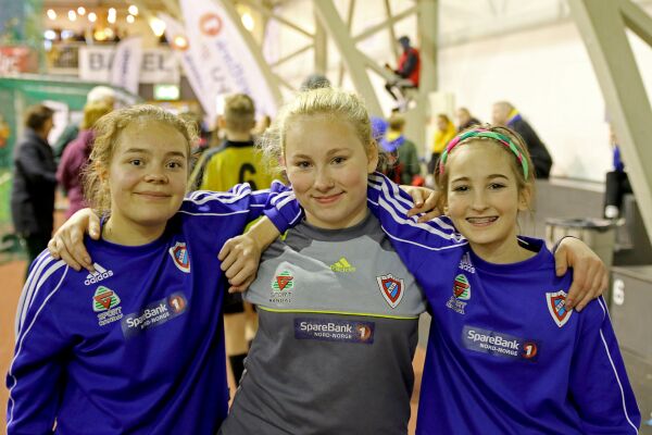 Fotballcup med høy spenningsfaktor